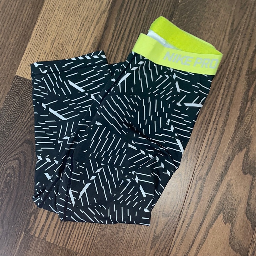 Nike Cropped leggings